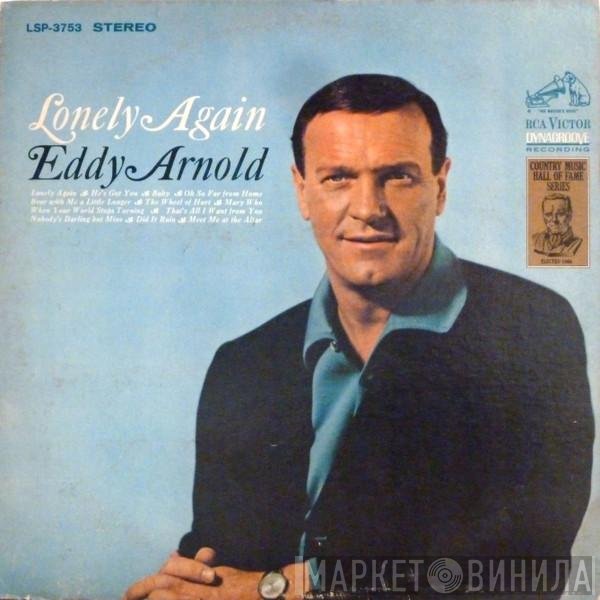 Eddy Arnold  - Lonely Again