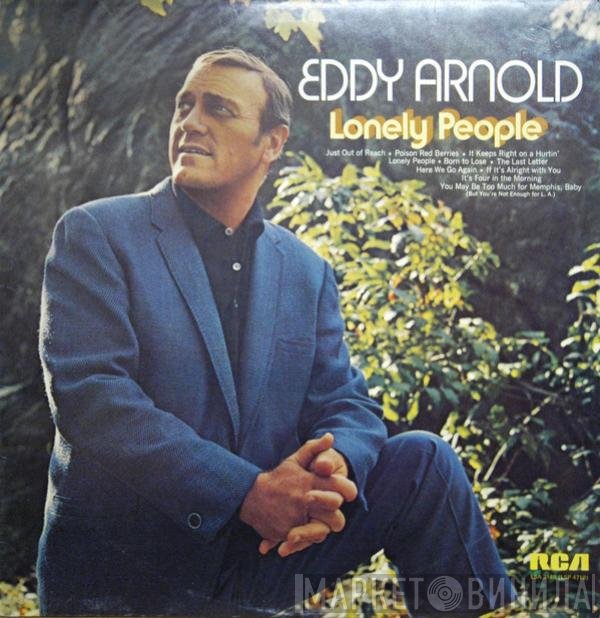 Eddy Arnold - Lonely People