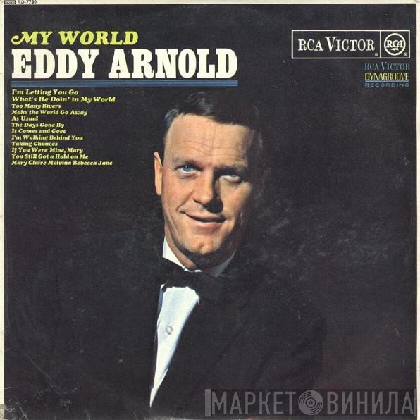 Eddy Arnold  - My World