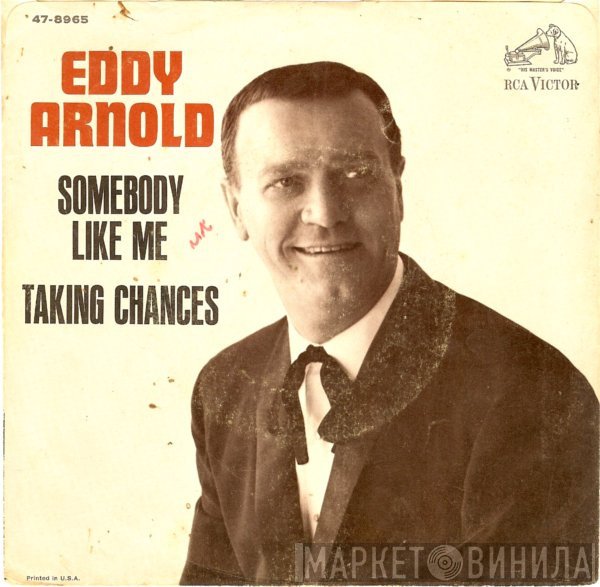 Eddy Arnold  - Somebody Like Me