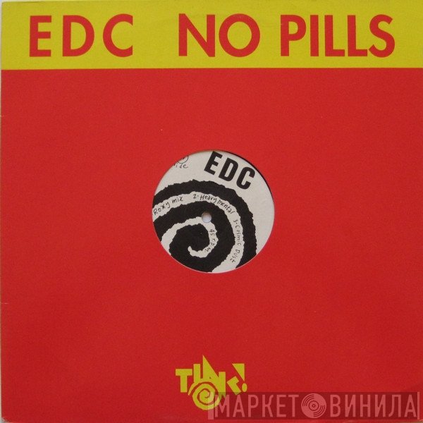 Eddy De Clercq  - No Pills