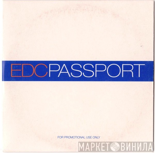 Eddy De Clercq  - Passport