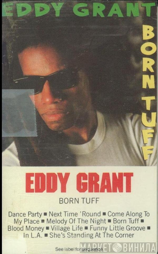 Eddy Grant  - Born Tuff