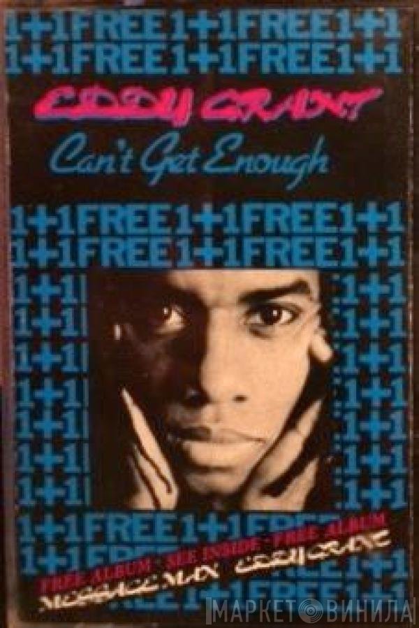 Eddy Grant - Can't Get Enough / Message Man