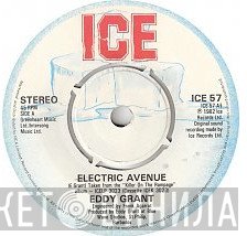 Eddy Grant - Electric Avenue