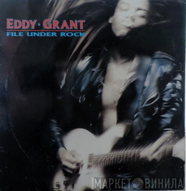 Eddy Grant  - File Under Rock