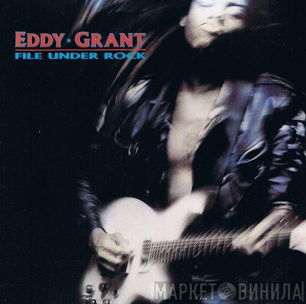 Eddy Grant  - File Under Rock