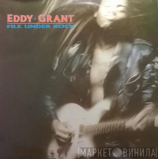 Eddy Grant  - File Under Rock