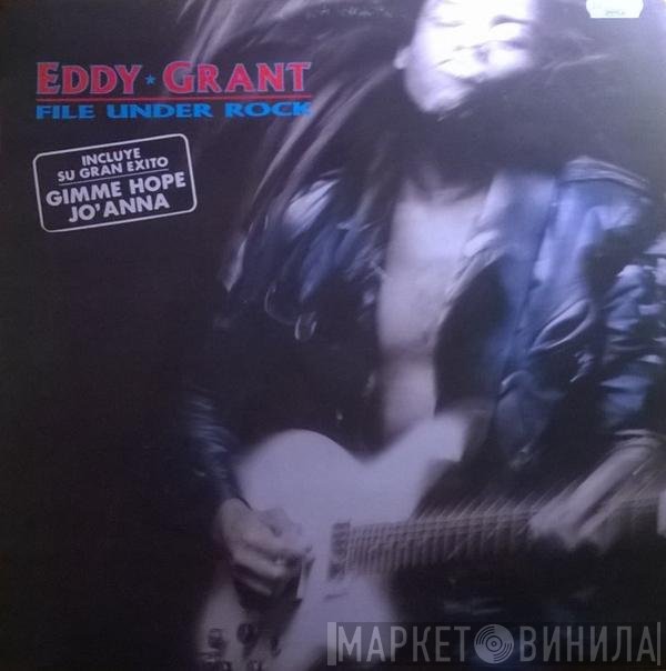 Eddy Grant  - File Under Rock