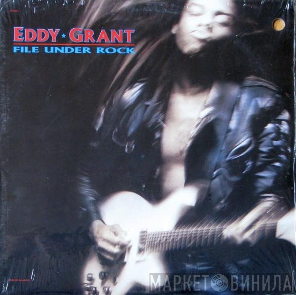 Eddy Grant  - File Under Rock