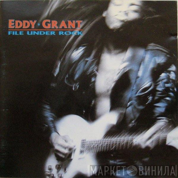 Eddy Grant  - File Under Rock