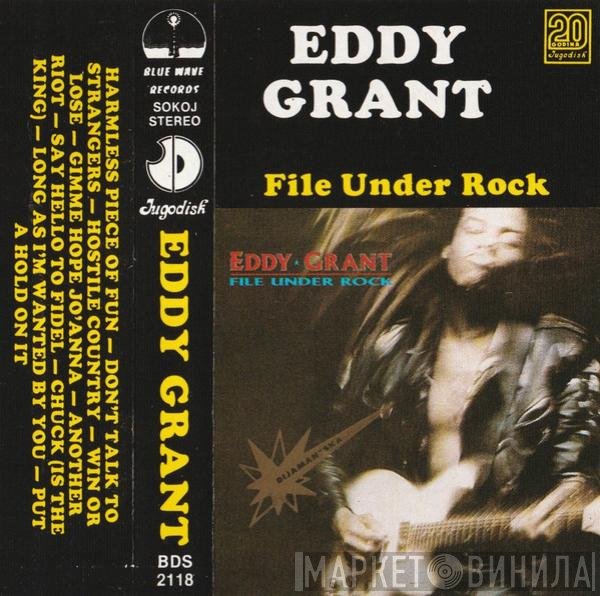 Eddy Grant  - File Under Rock