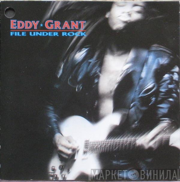 Eddy Grant  - File Under Rock