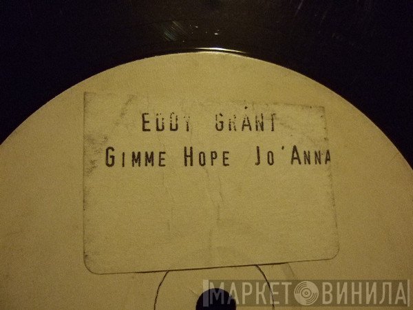 Eddy Grant - Gimme Hope Jo'Anna
