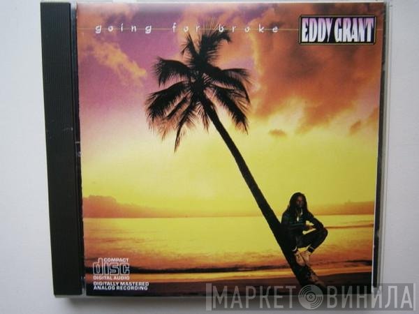 Eddy Grant  - Going For Broke
