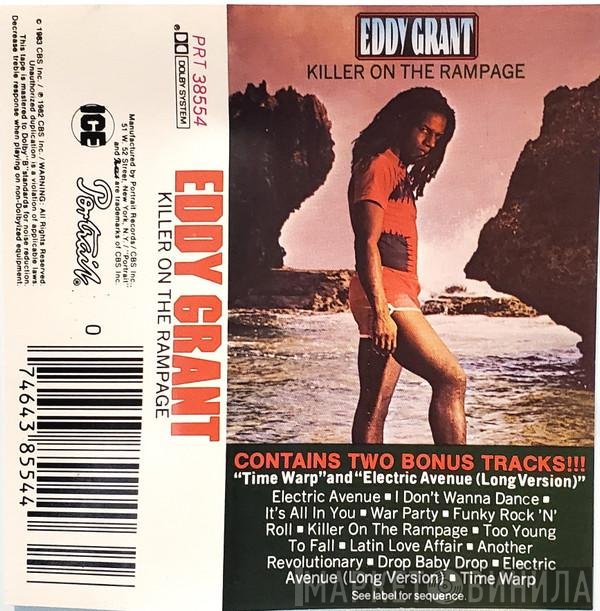 Eddy Grant  - Killer On The Rampage