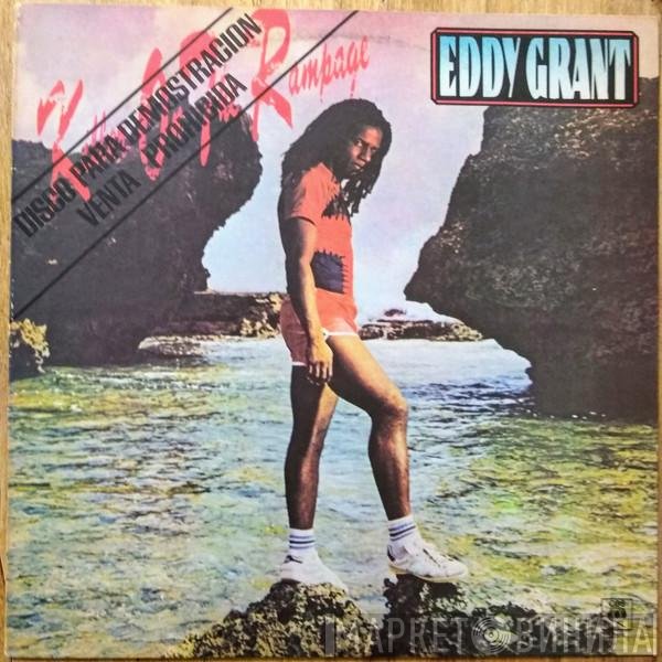 Eddy Grant  - Killer On The Rampage