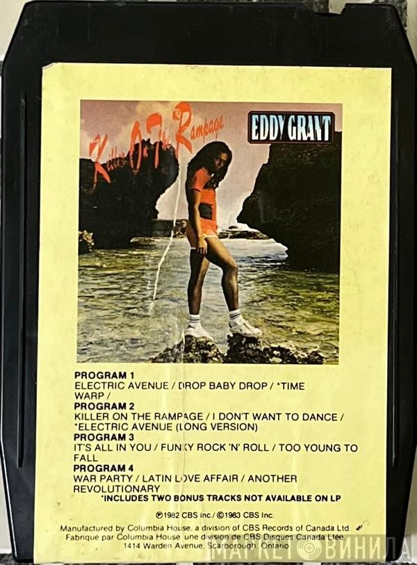 Eddy Grant  - Killer On The Rampage
