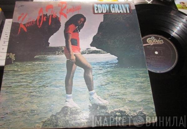 Eddy Grant  - Killer On The Rampage
