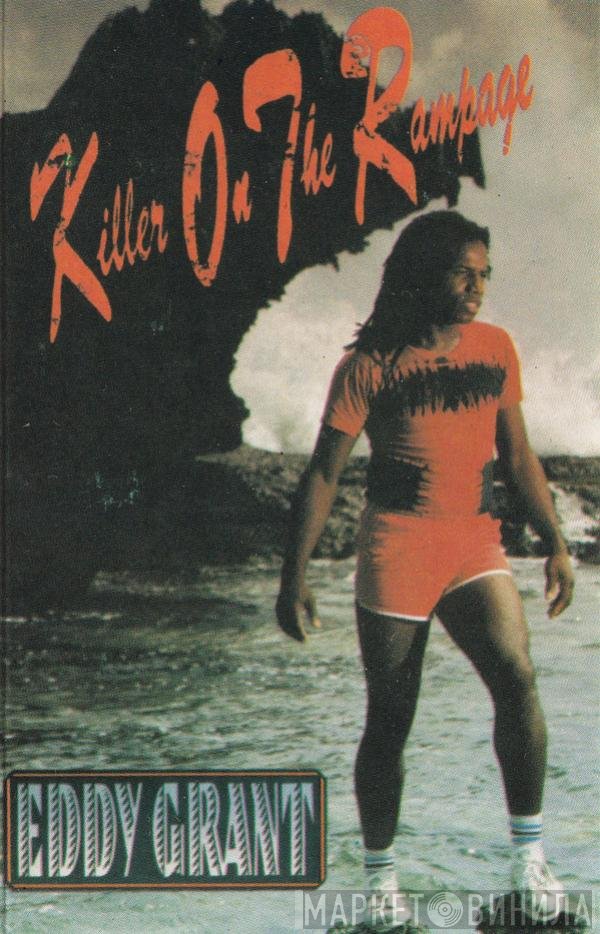 Eddy Grant - Killer On The Rampage