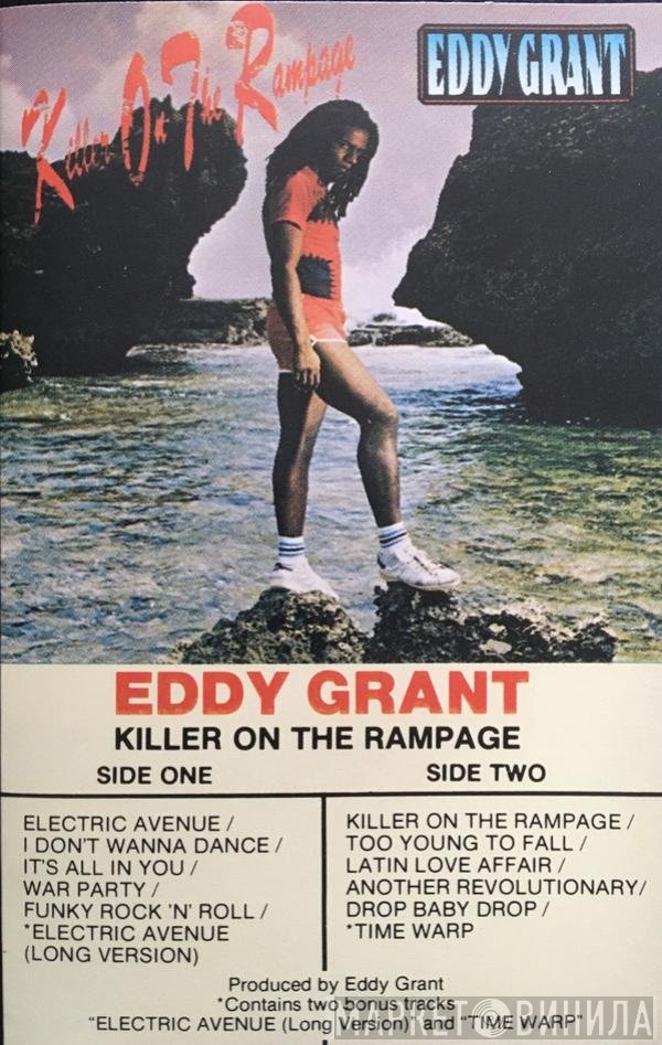 Eddy Grant  - Killer On The Rampage