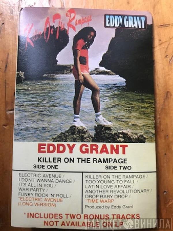 Eddy Grant  - Killer On The Rampage