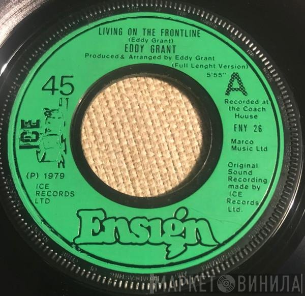Eddy Grant - Living On The Frontline (Full Length Version)