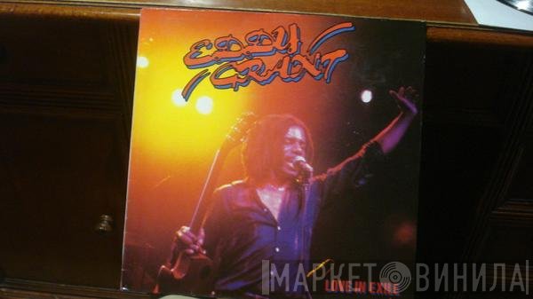 Eddy Grant  - Love In Exile