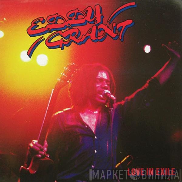 Eddy Grant - Love In Exile