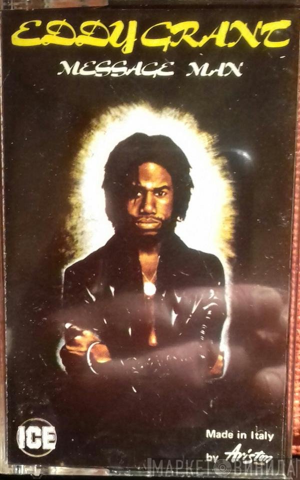 Eddy Grant  - Message Man
