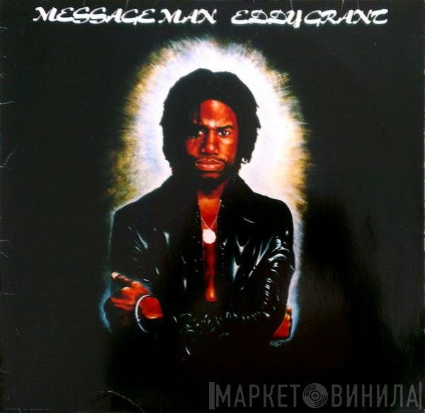 Eddy Grant  - Message Man