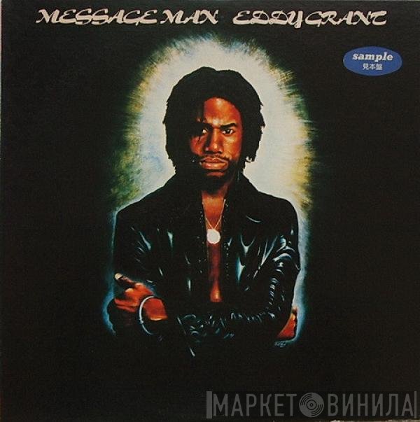 Eddy Grant  - Message Man