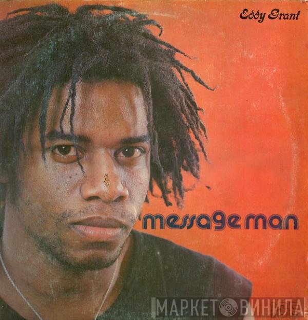 Eddy Grant  - Message Man