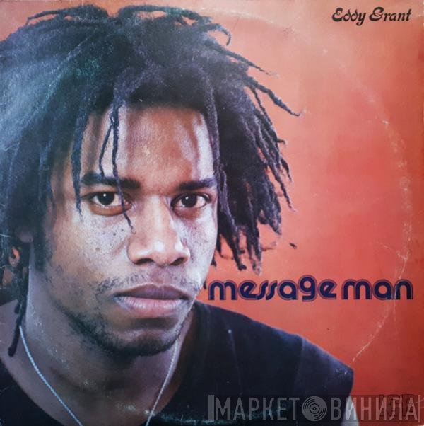 Eddy Grant  - Message Man