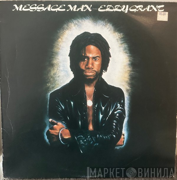 Eddy Grant  - Message Man