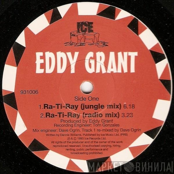 Eddy Grant - Ra-Ti-Ray