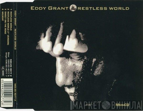 Eddy Grant  - Restless World