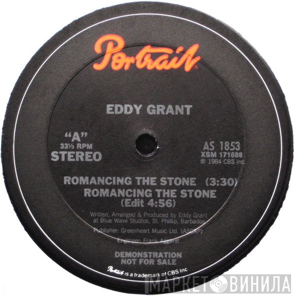 Eddy Grant  - Romancing The Stone
