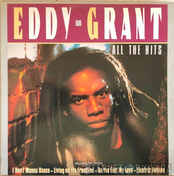 Eddy Grant - The Killer At His Best - All The Hits