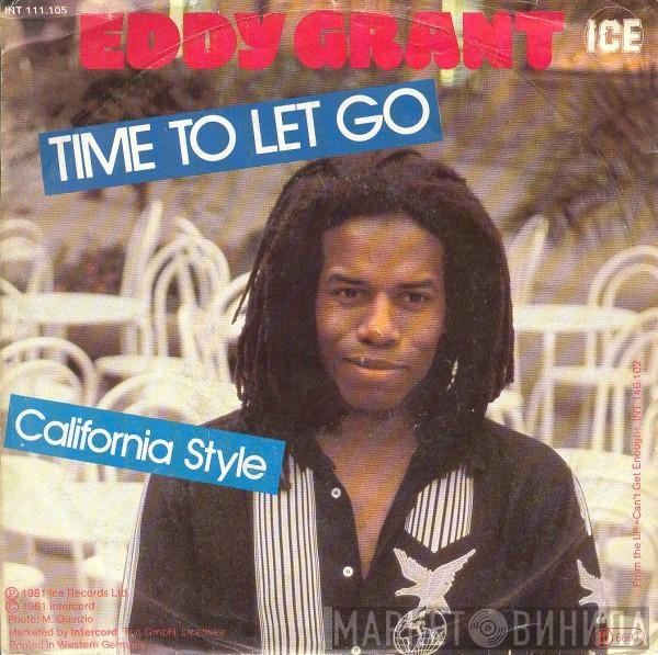 Eddy Grant  - Time To Let Go