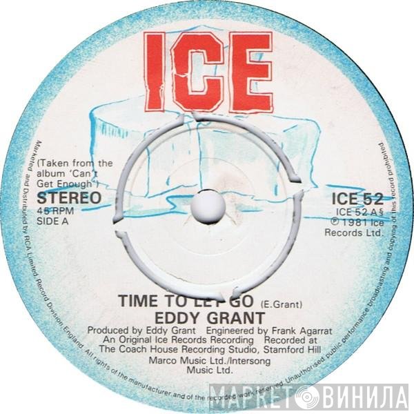 Eddy Grant - Time To Let Go