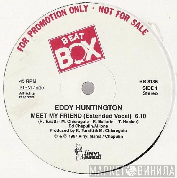 Eddy Huntington  - Meet My Friend
