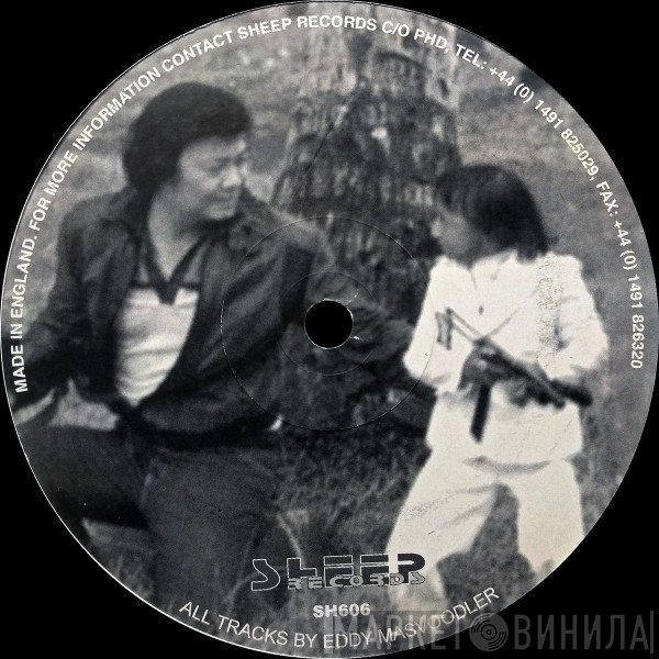 Eddy Masvoodler - Successive Change EP