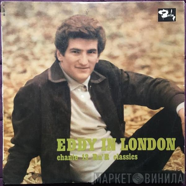 Eddy Mitchell Accompagné Par Le London All Star  - Eddy In London