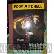 Eddy Mitchell  - EM Live 2000