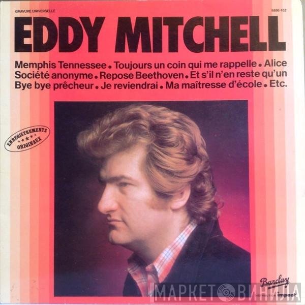Eddy Mitchell  - Eddy Mitchell