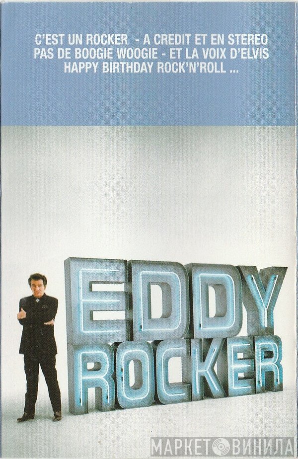 Eddy Mitchell  - Eddy Rocker