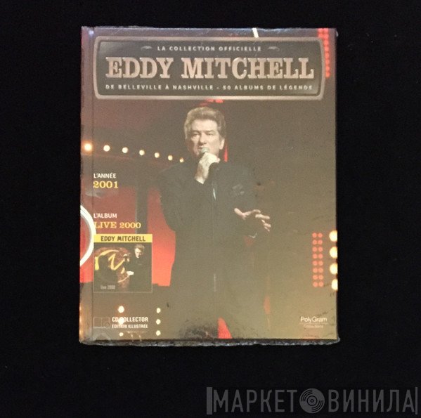 Eddy Mitchell  - Live 2000
