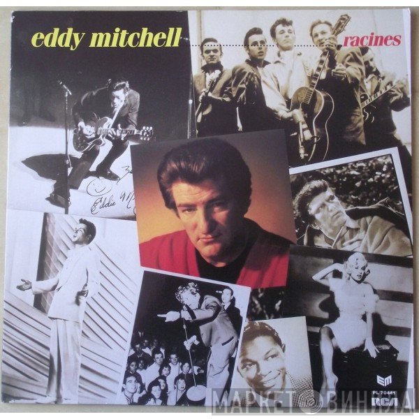 Eddy Mitchell  - Racines