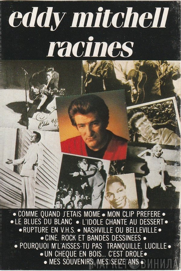 Eddy Mitchell  - Racines